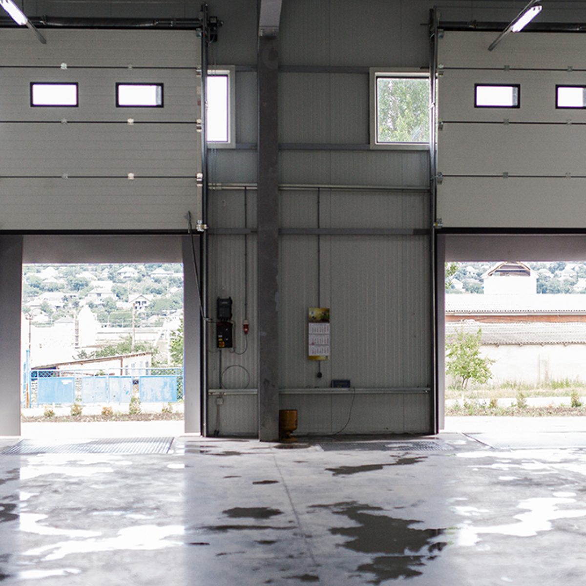 Ecogroup Warehouse