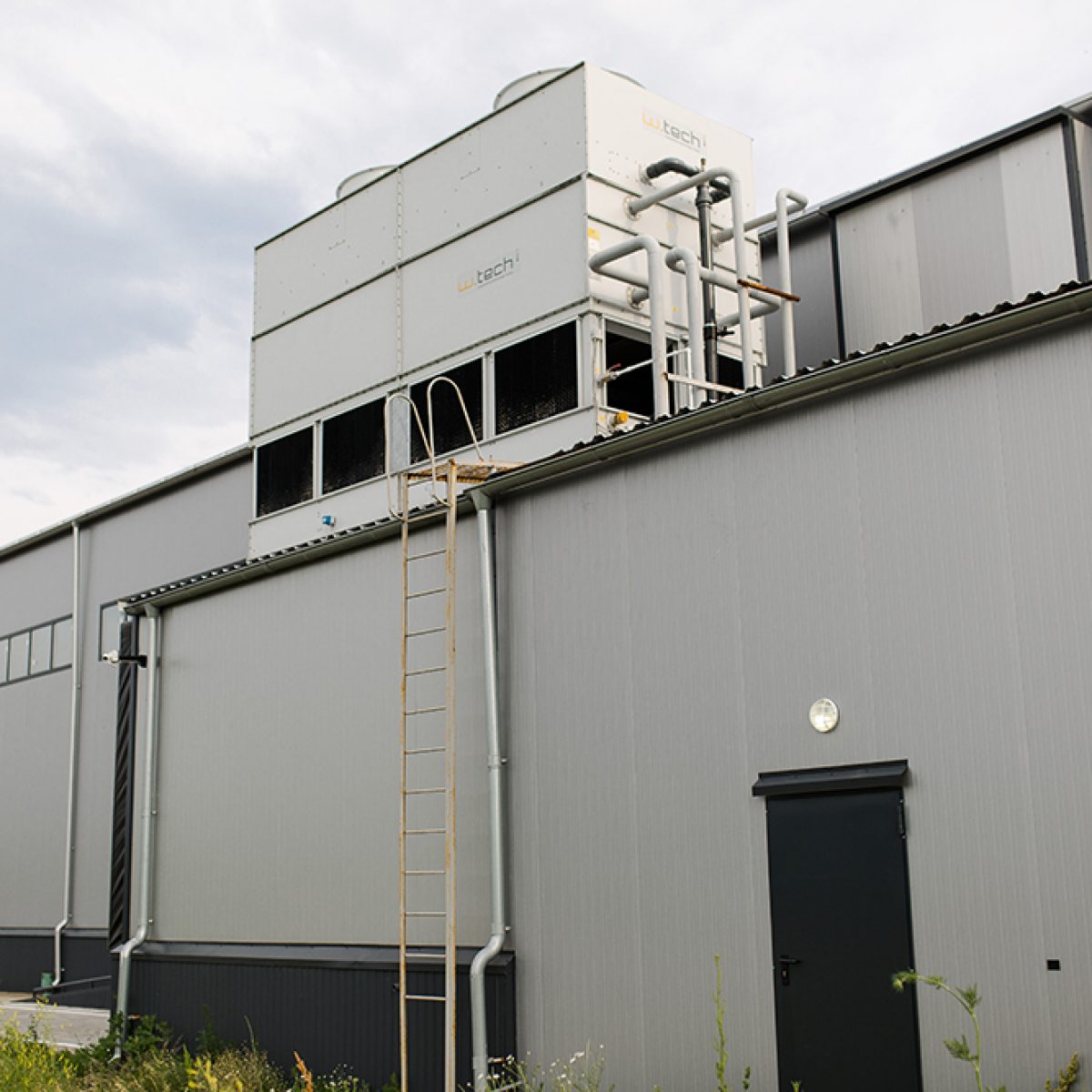 Ecogroup Warehouse