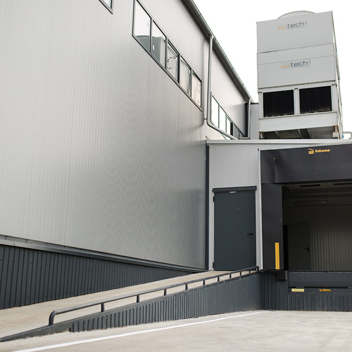 Ecogroup Warehouse