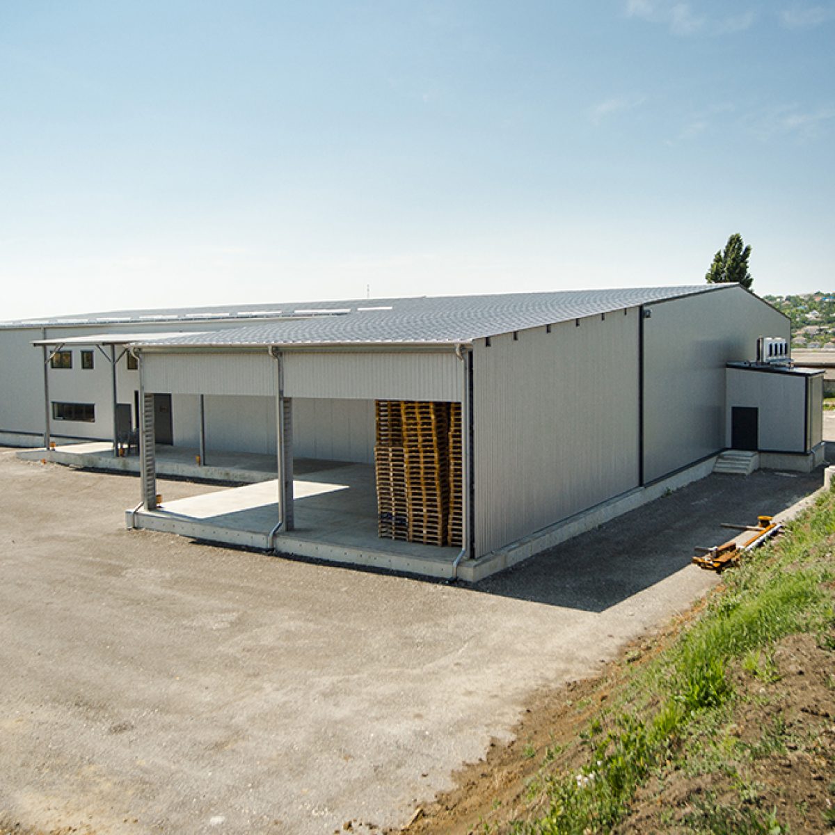 Ecogroup Warehouse