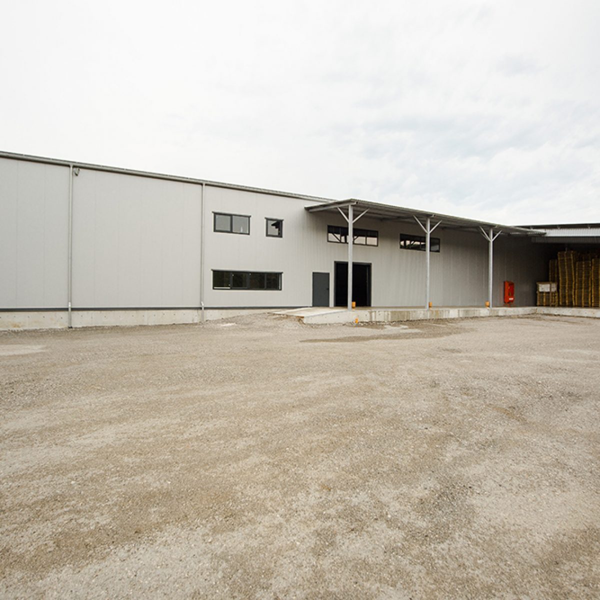 Ecogroup Warehouse