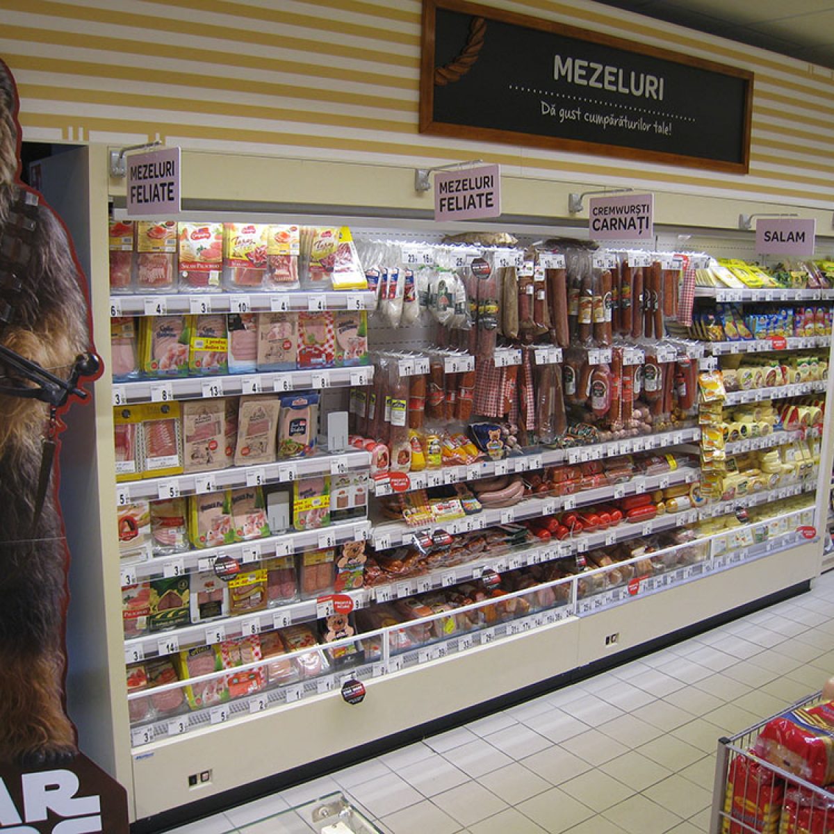 Carrefour Market Targu Jiu