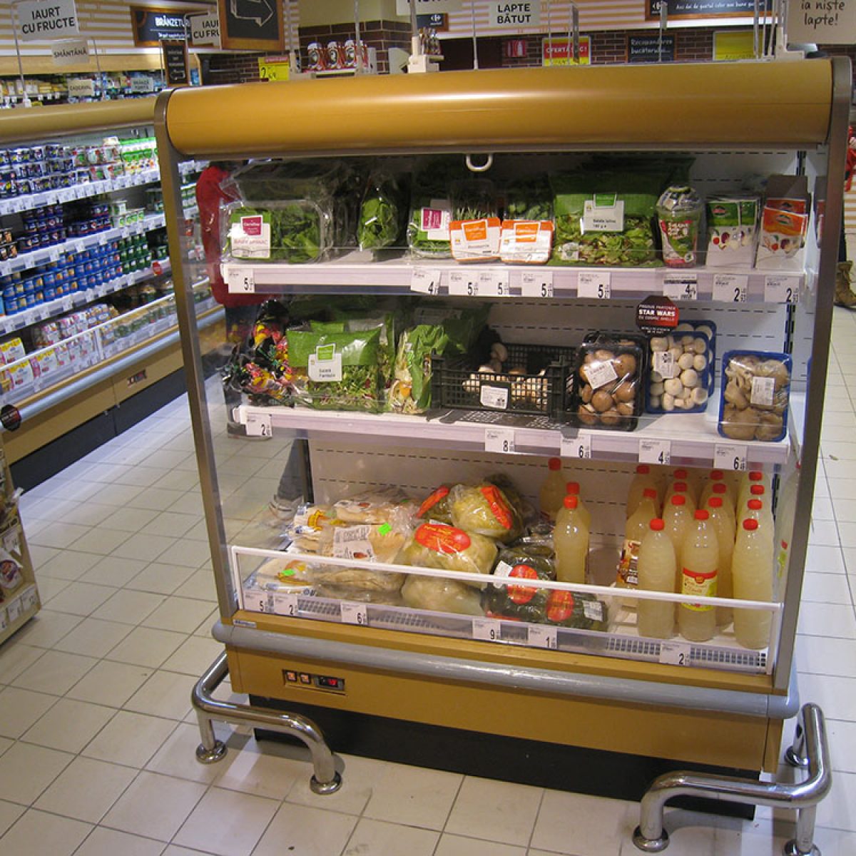 Carrefour Market Rebreanu