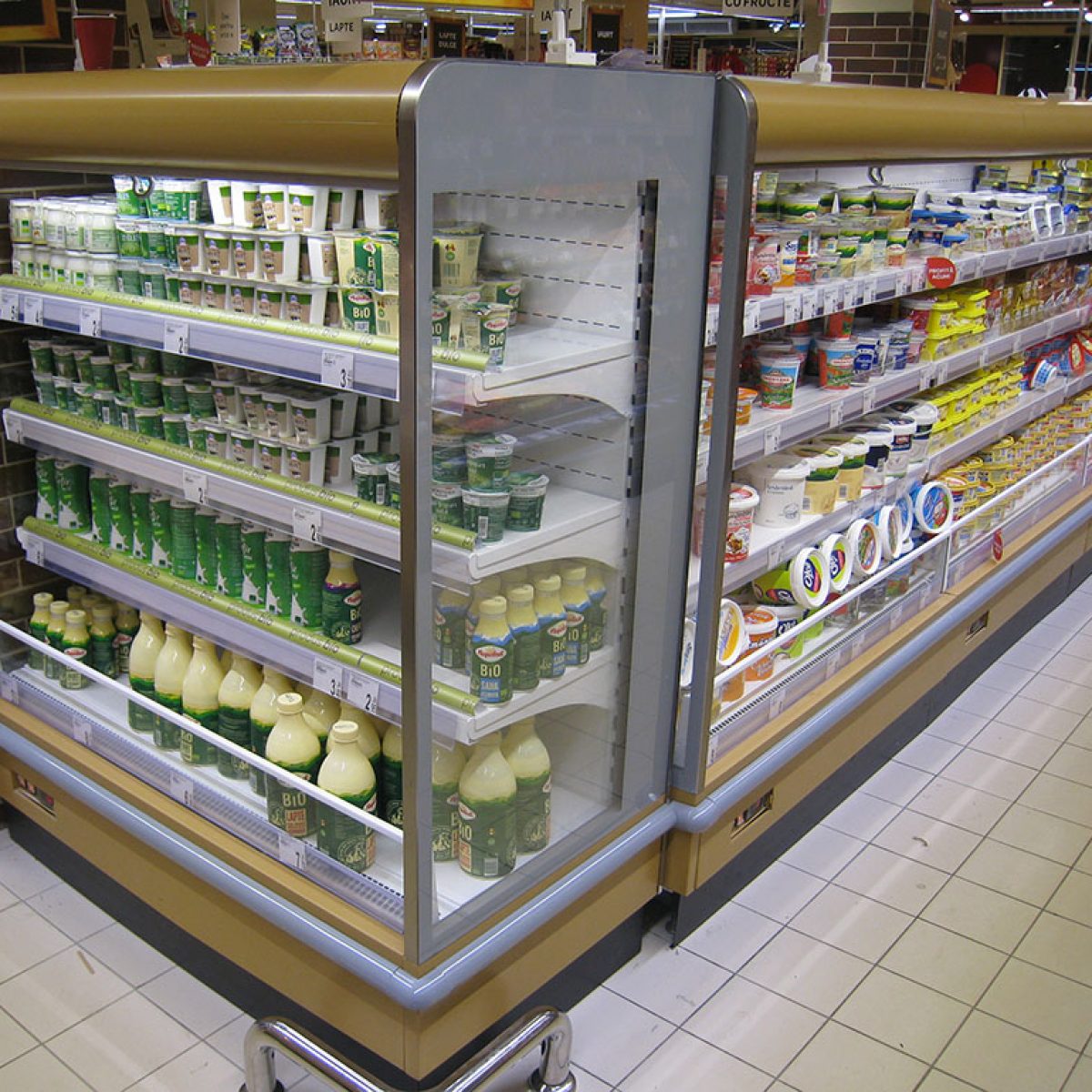 Carrefour Market Rebreanu