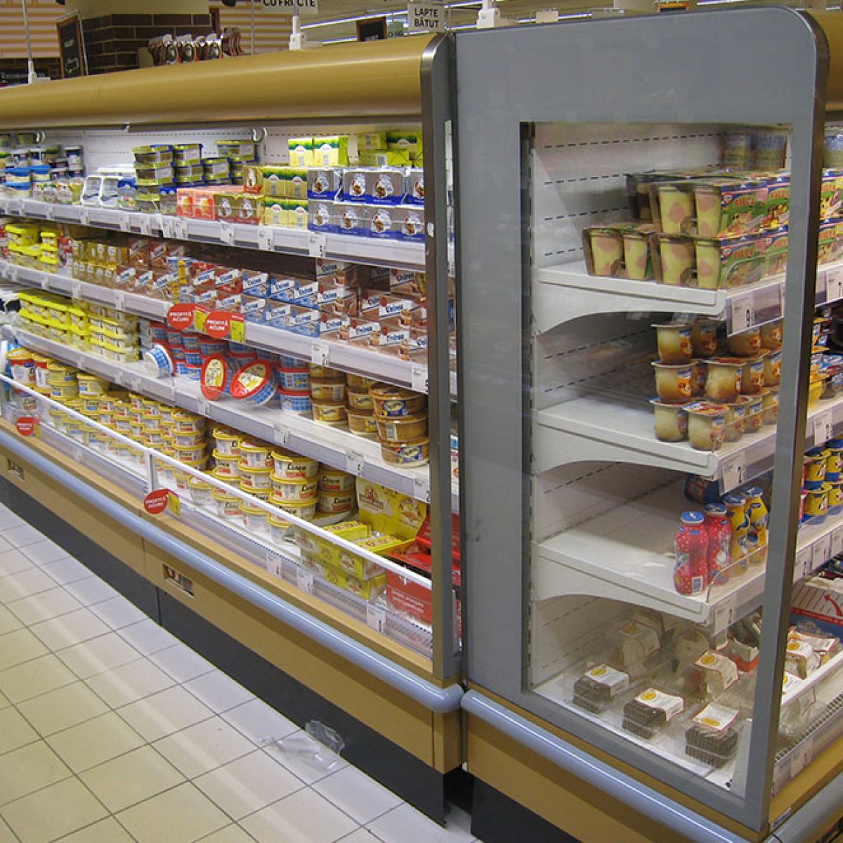 Carrefour Market Rebreanu