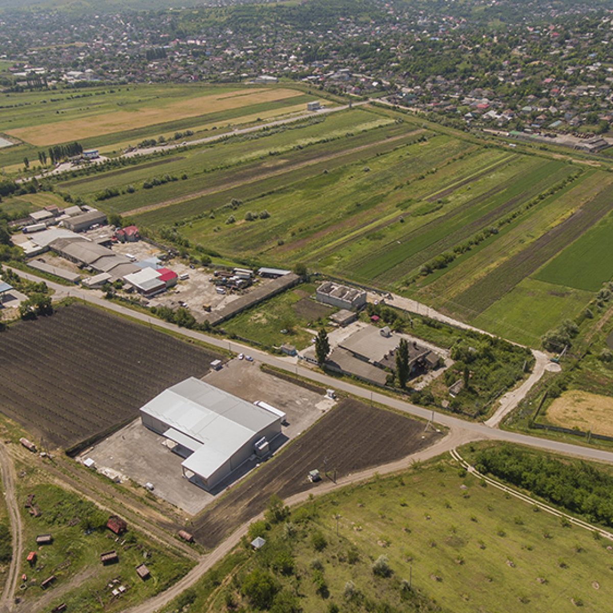Ecogroup Warehouse