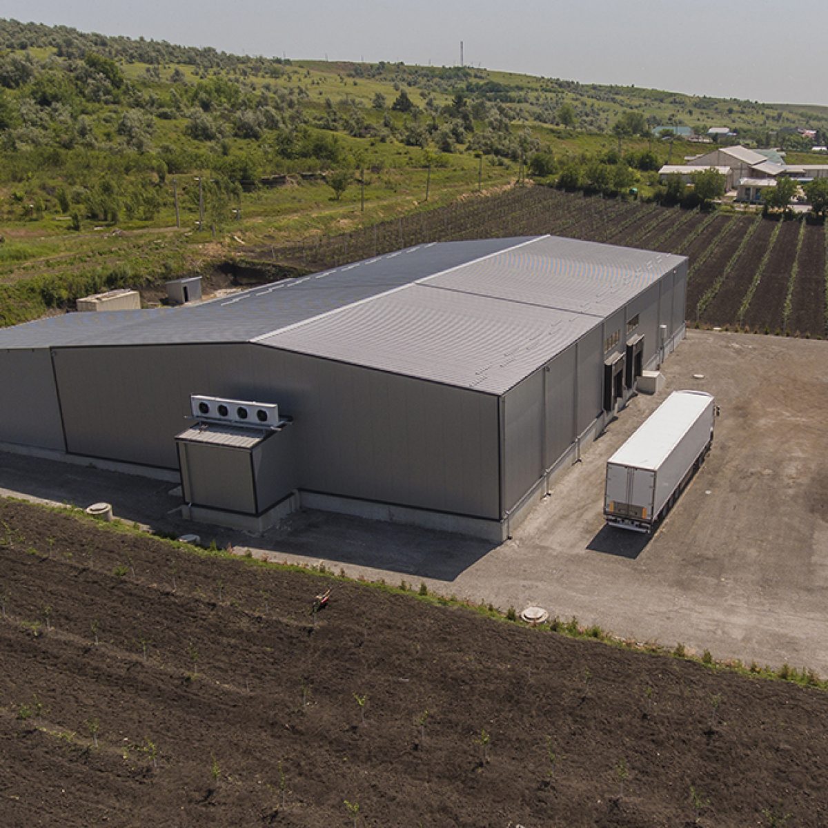 Ecogroup Warehouse