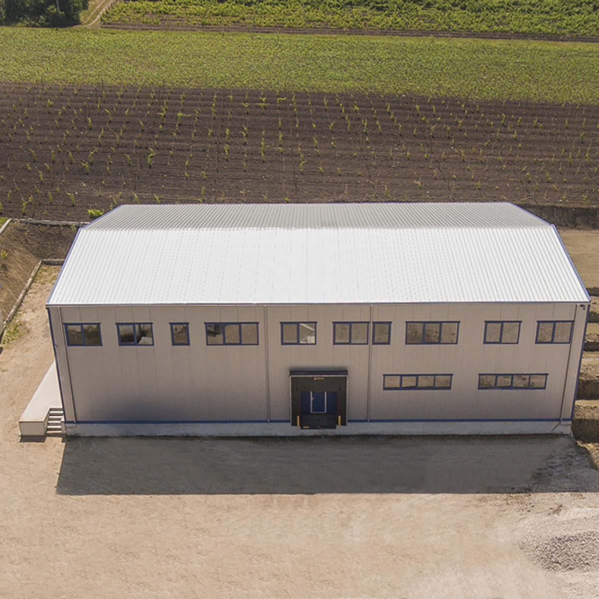 Vedmar Warehouse