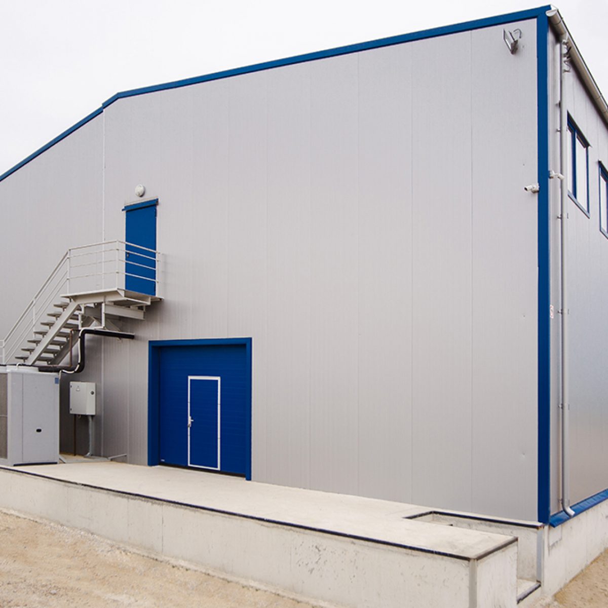 Vedmar Warehouse