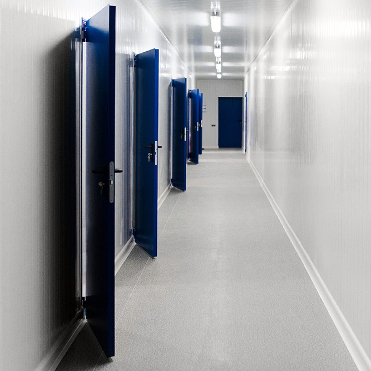 Vedmar Warehouse