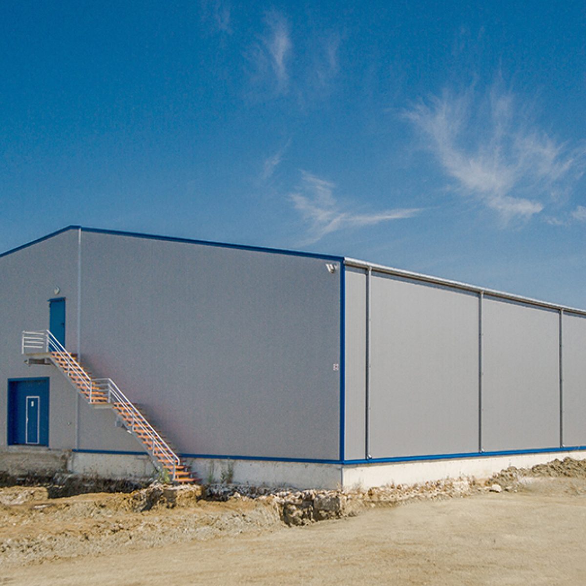 Vedmar Warehouse