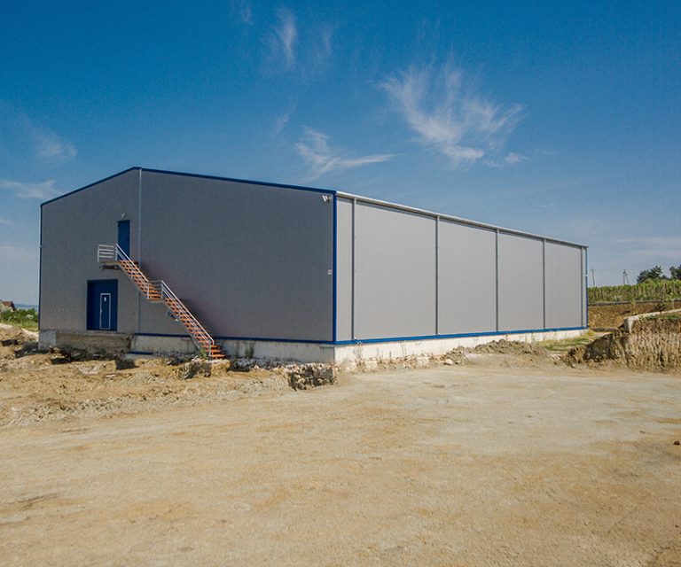 Vedmar Warehouse