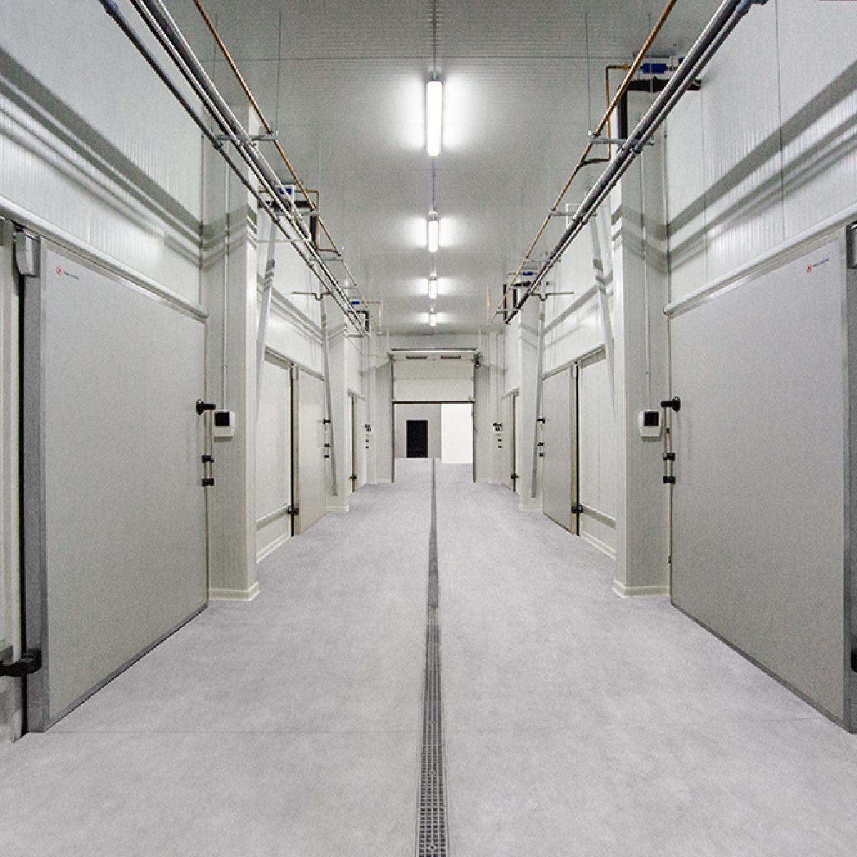 Ecogroup Warehouse