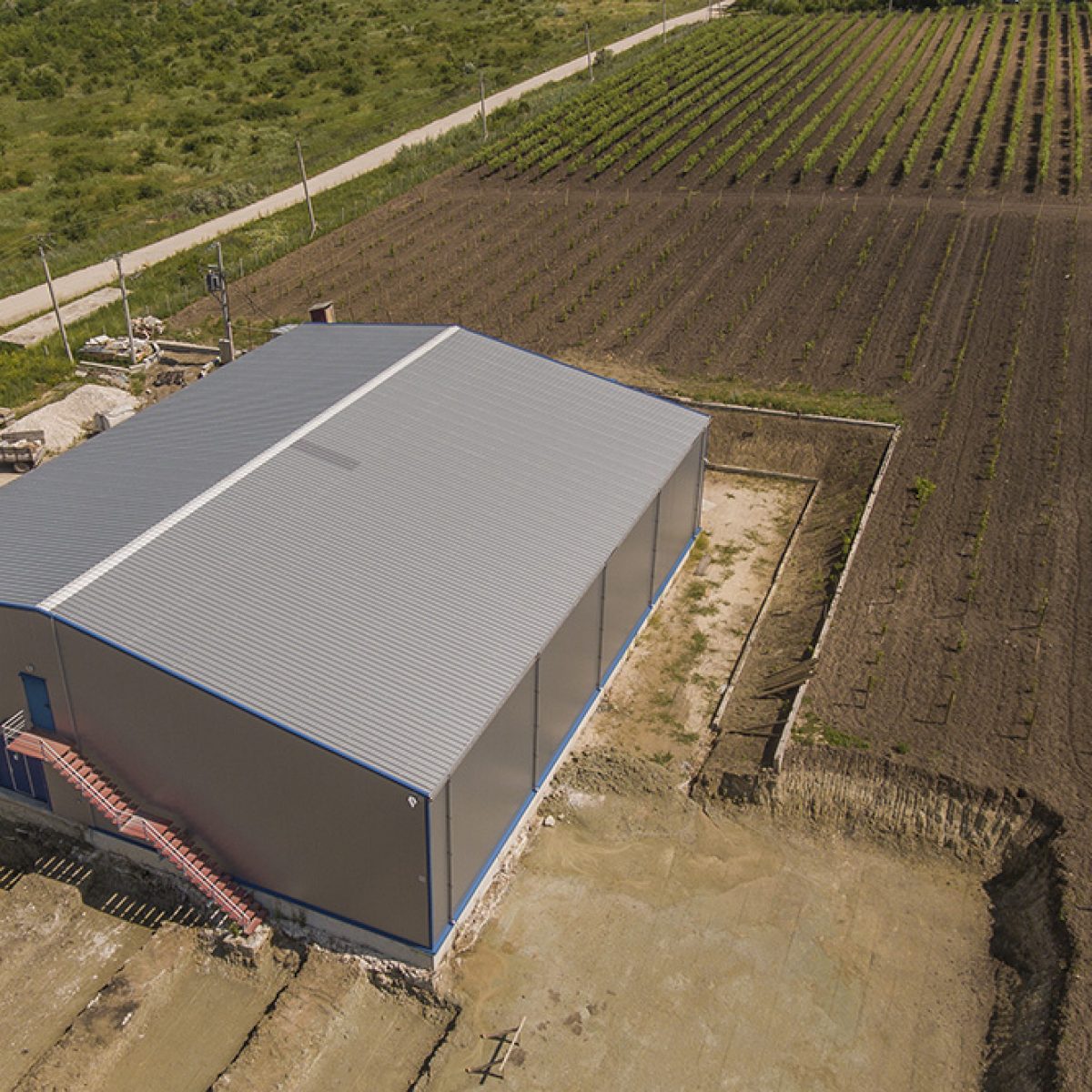 Vedmar Warehouse